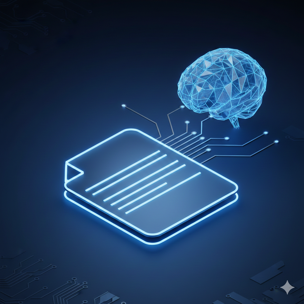 IA que lê documentos